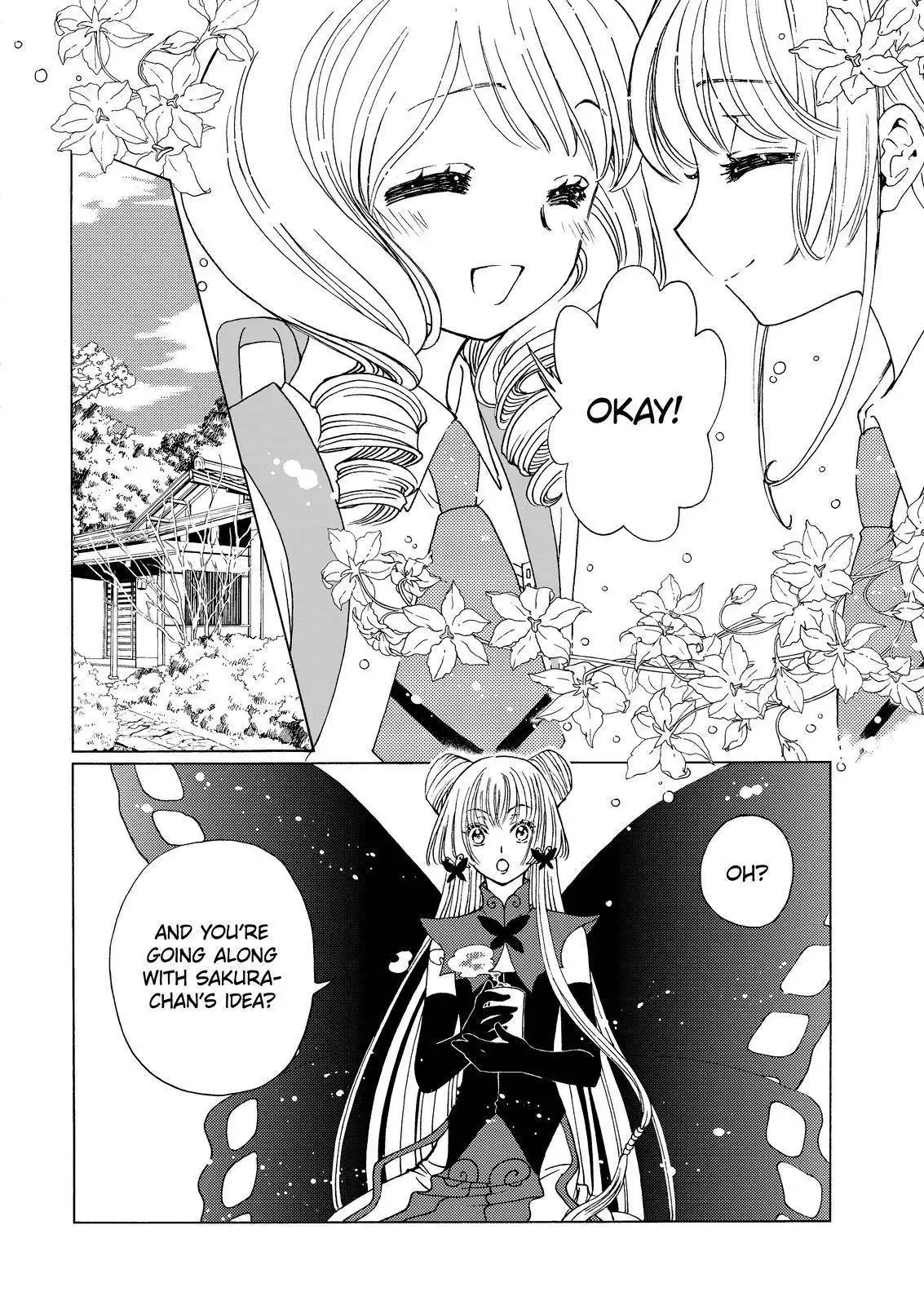 Cardcaptor Sakura - Clear Card Arc Chapter 56 20